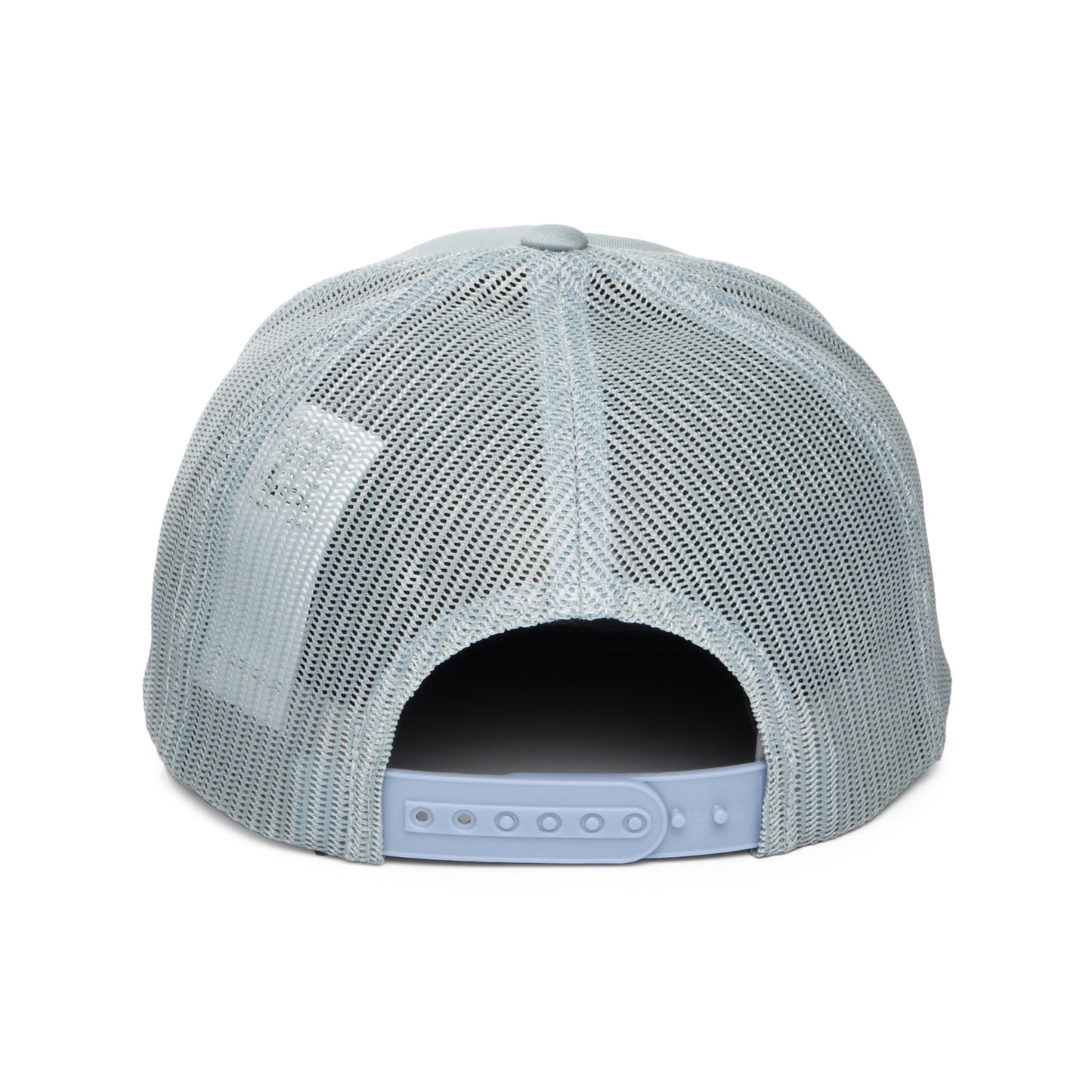 Columbia Hats Kids Bear Trucker Cap - Light Blue-Teal