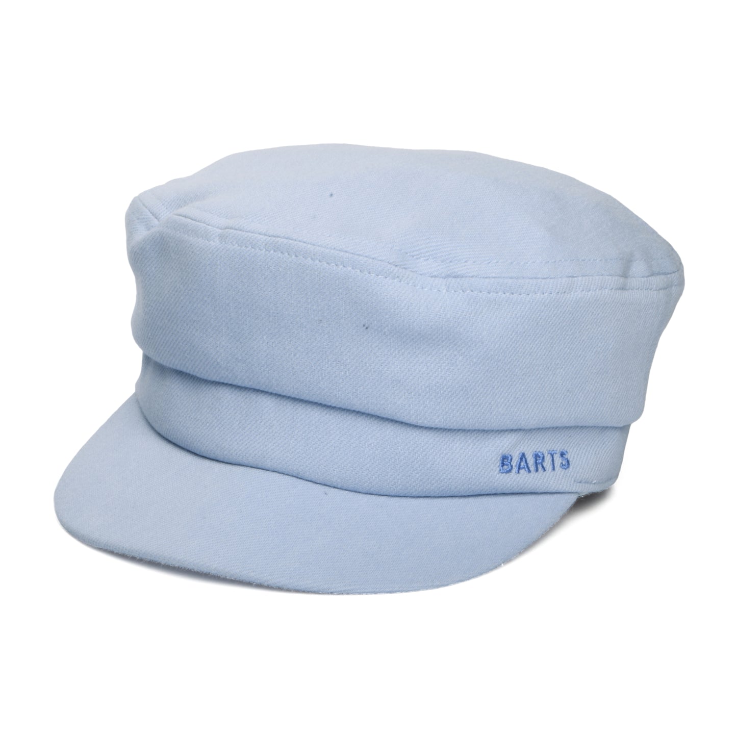 Barts Hats Kids Seraphe Cotton Fiddler Cap - Light Blue