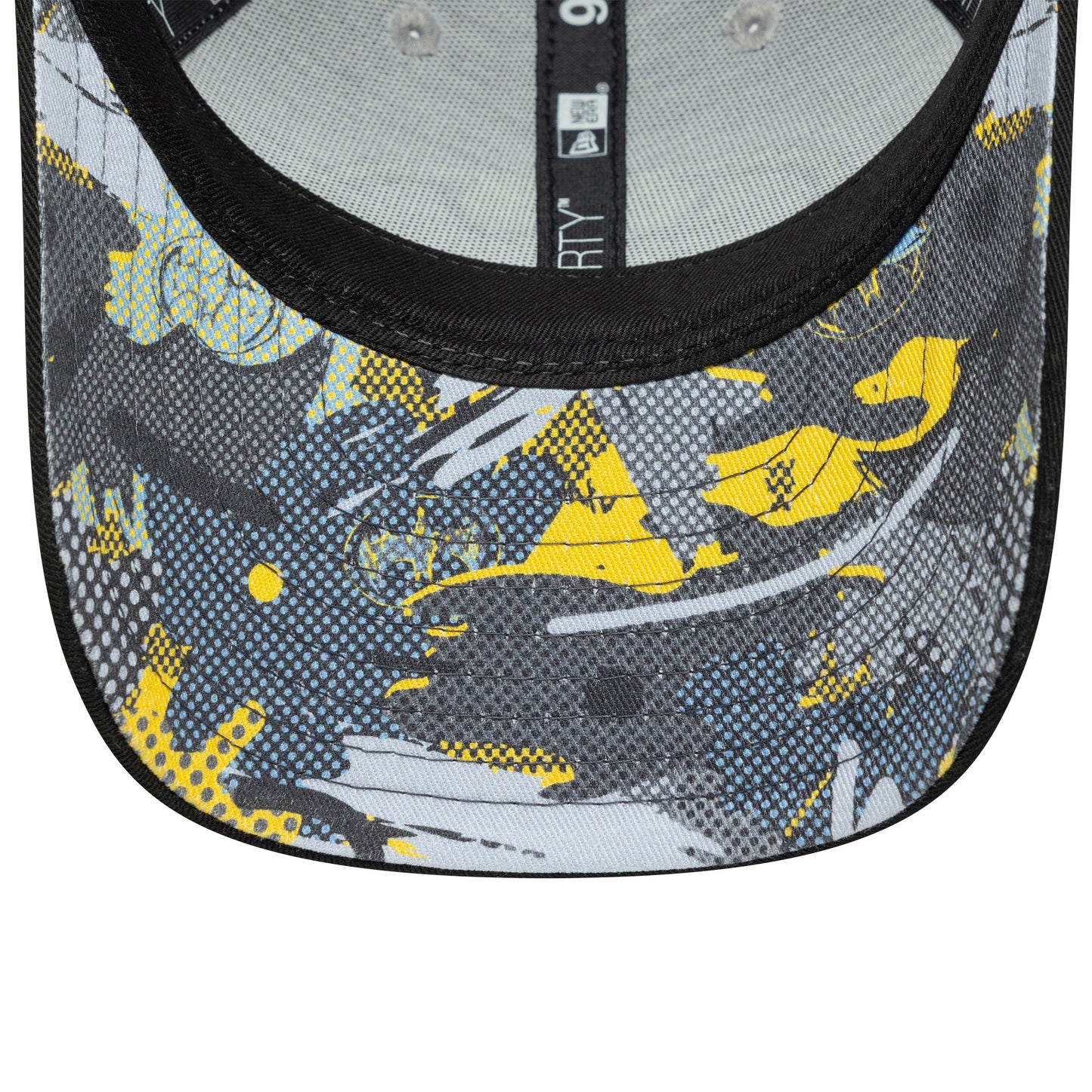 New Era Kids 9FORTY Batman Baseball Cap - DC Comics - Grey-Black
