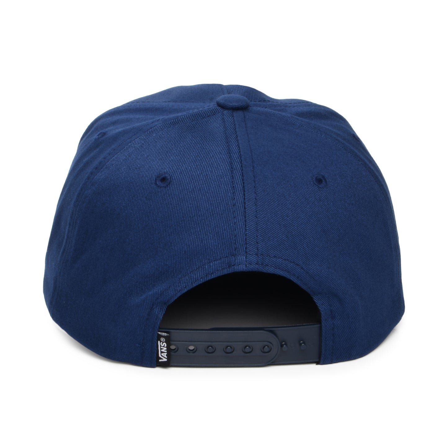 Vans Hats Kids Drop V Logo Curved Brim Snapback Cap - Indigo-Orange