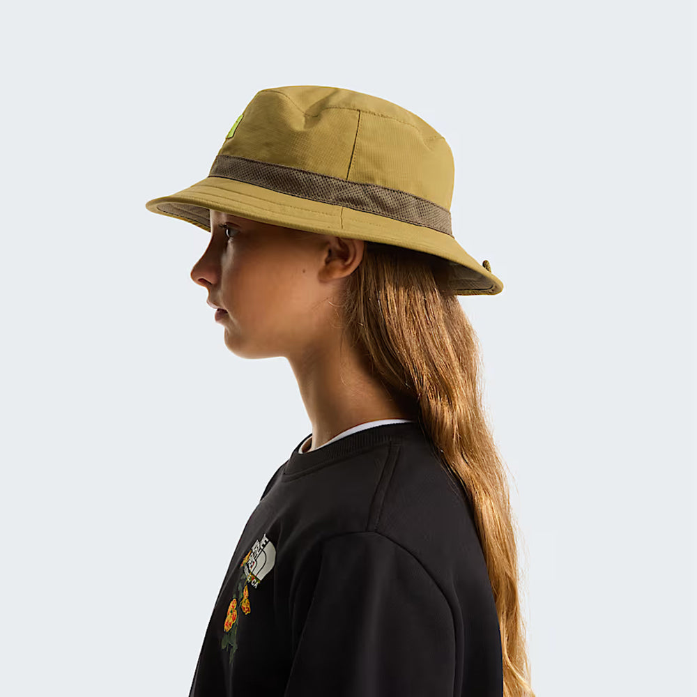 The North Face Hats Kids Class V Reversible Bucket Hat - Moss