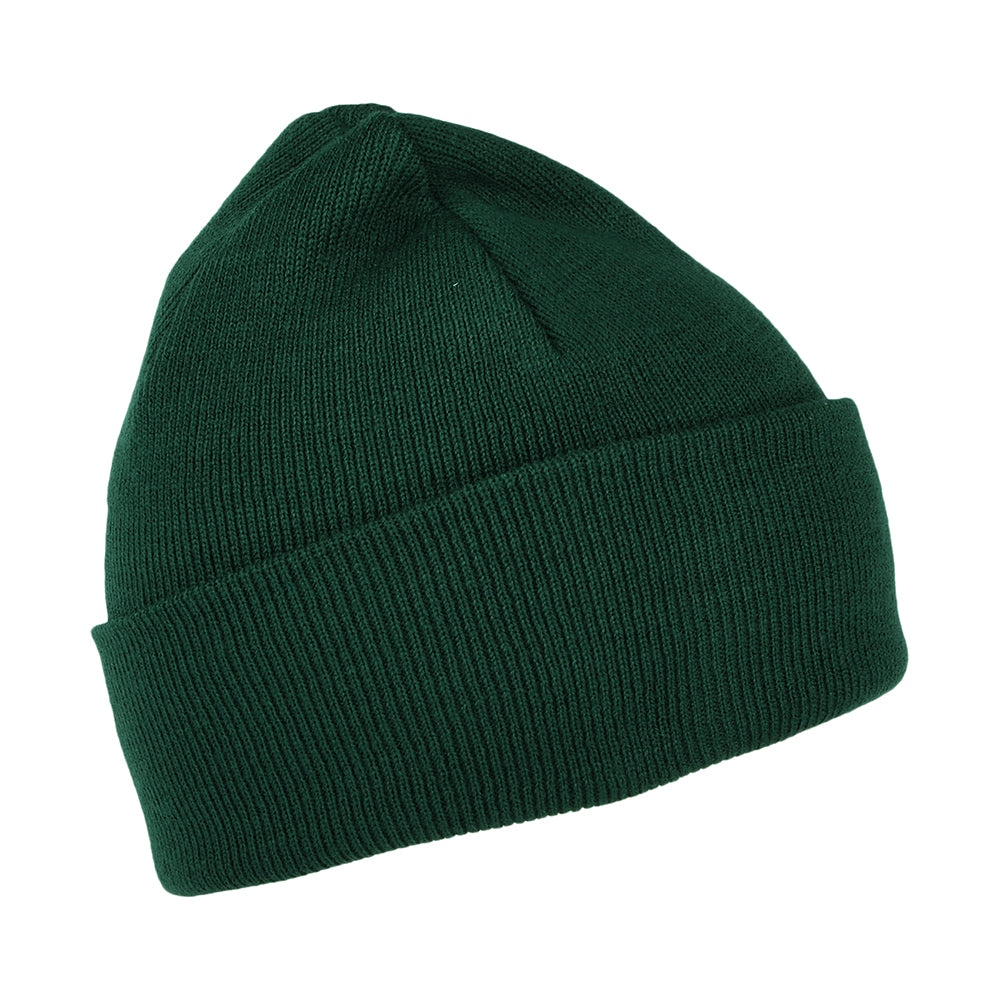 Carhartt WIP Hats Chase Cuffed Beanie Hat - Forest