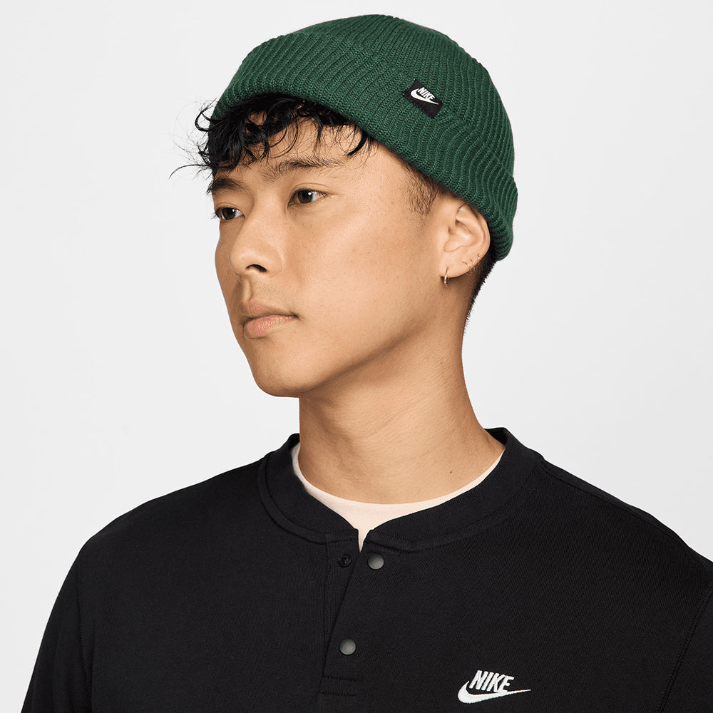 Nike Golf Hats Terra Fisherman Beanie Hat - Forest