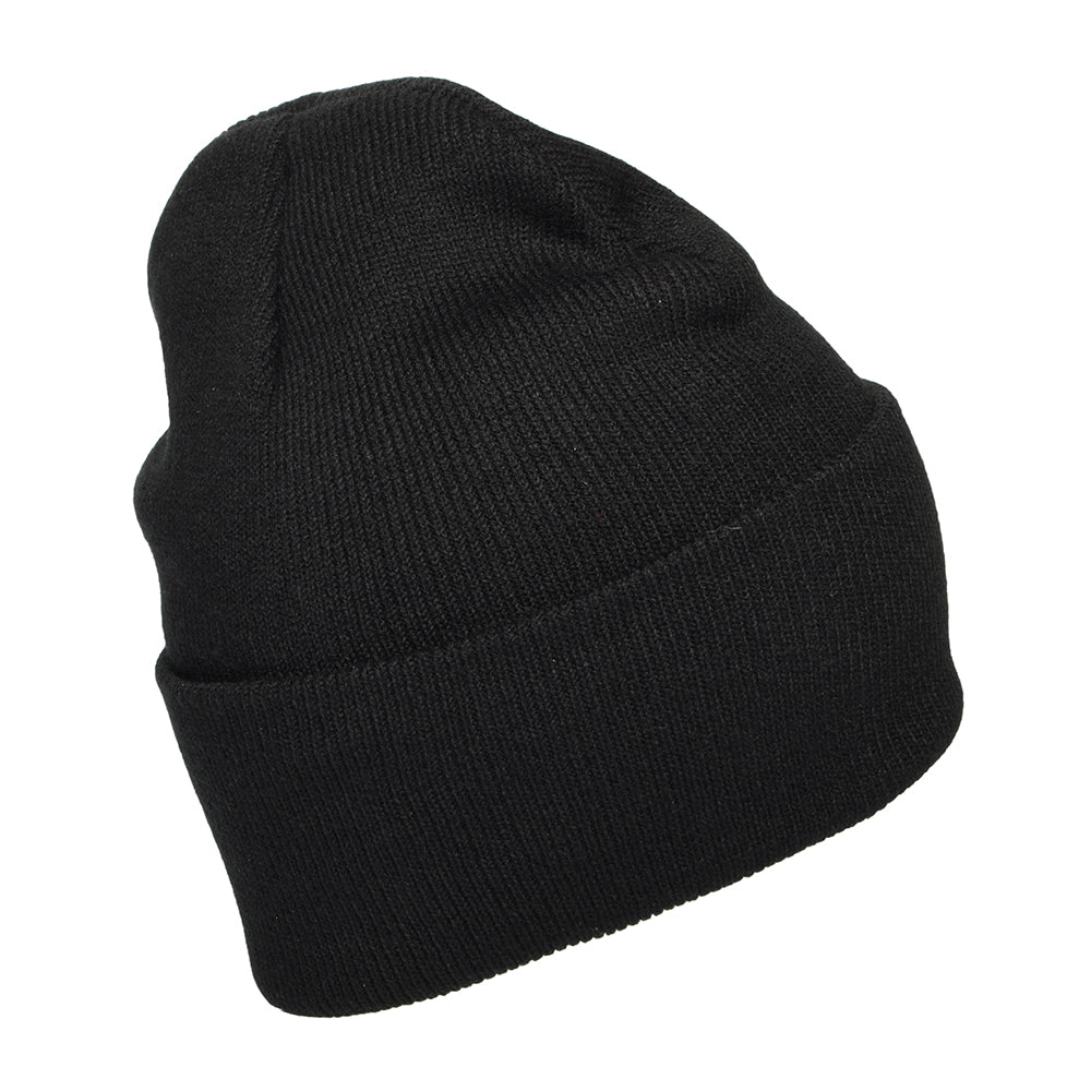 47 Brand Arsenal FC Beanie Hat - Prize Fight Cuff Knit - Black