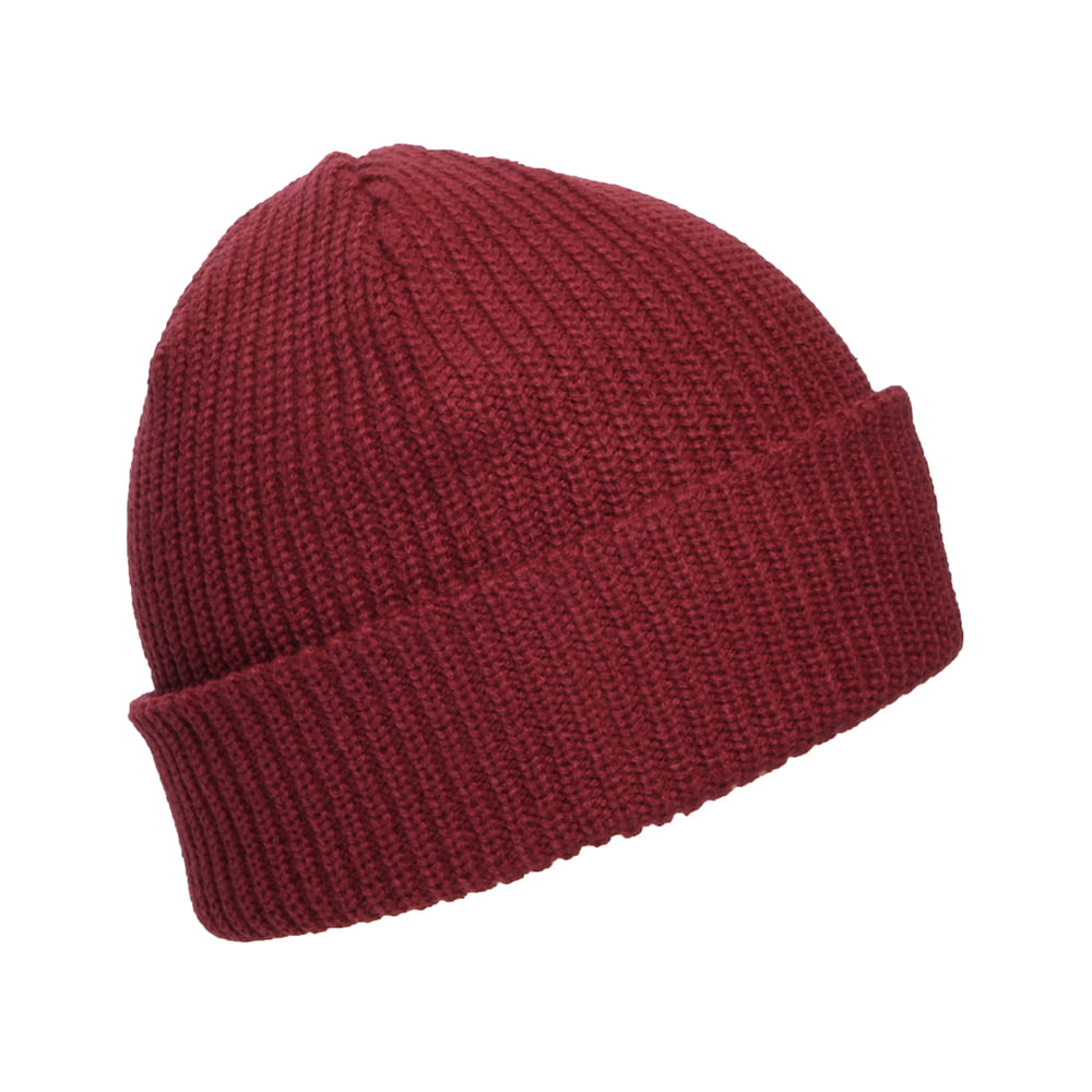 Vans Hats Core Basics Beanie Hat - Burgundy