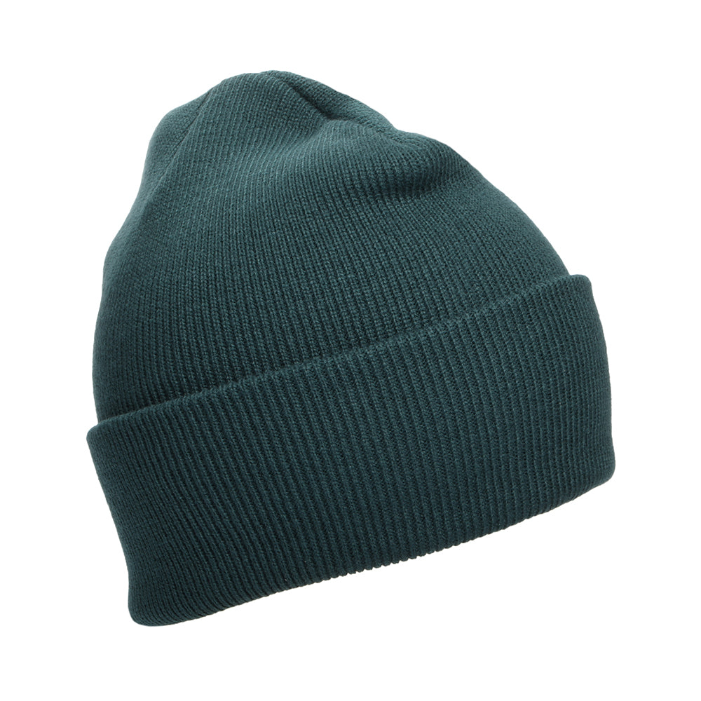 Carhartt WIP Hats Short Watch Cap Beanie Hat - Forest