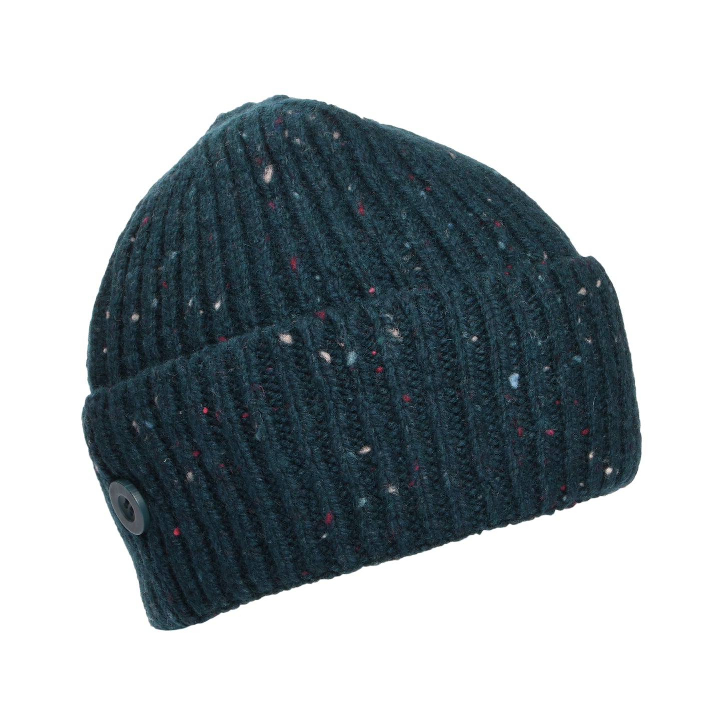 Carhartt WIP Hats Anglistic Beanie Hat - Dark Teal