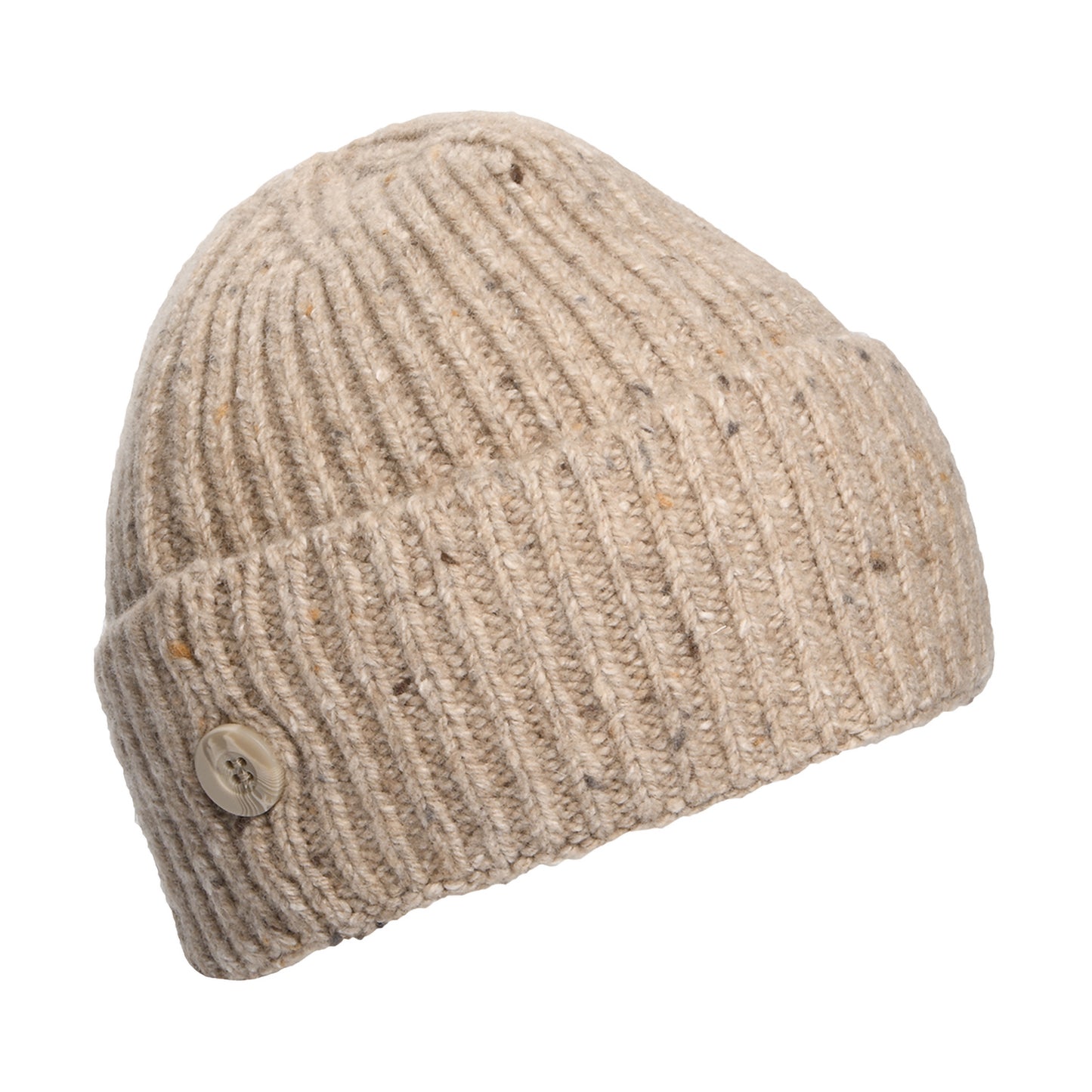 Carhartt WIP Hats Anglistic Beanie Hat - Beige