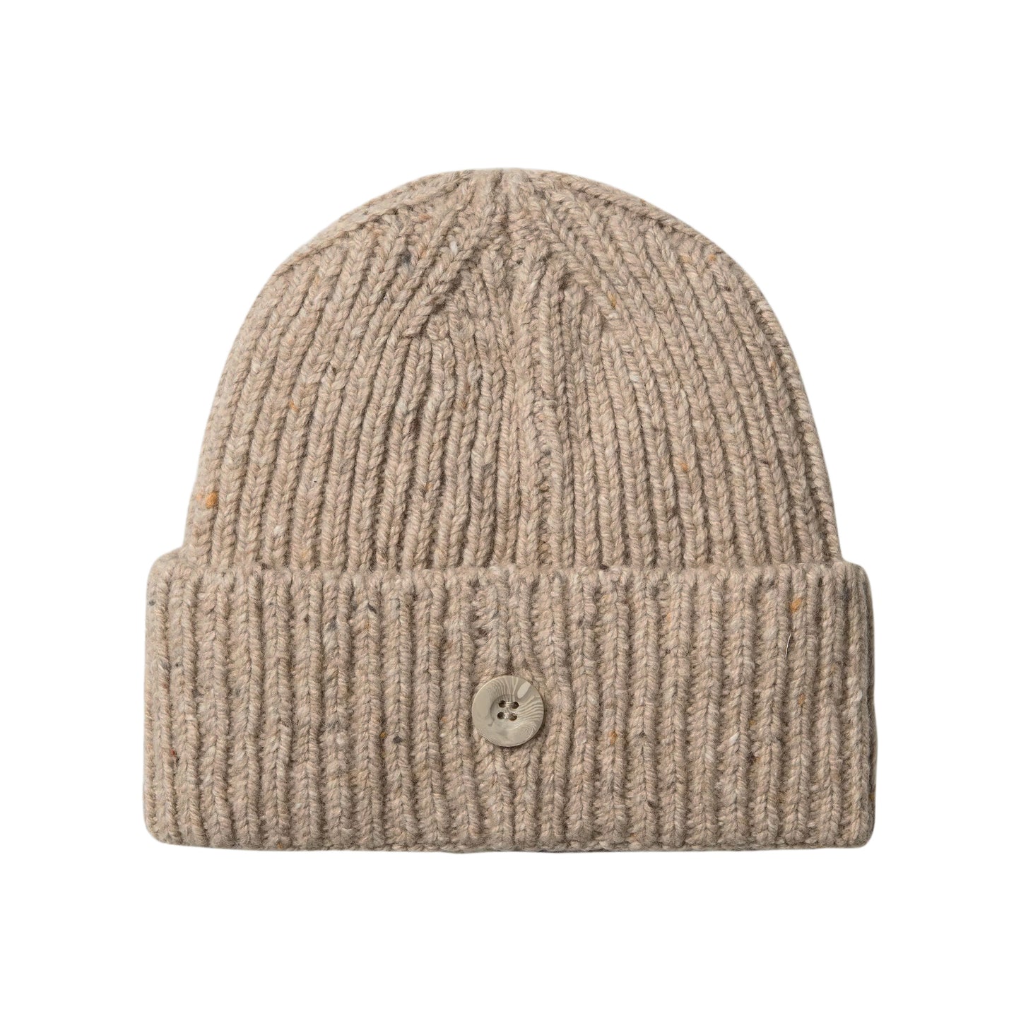 Carhartt WIP Hats Anglistic Beanie Hat - Beige