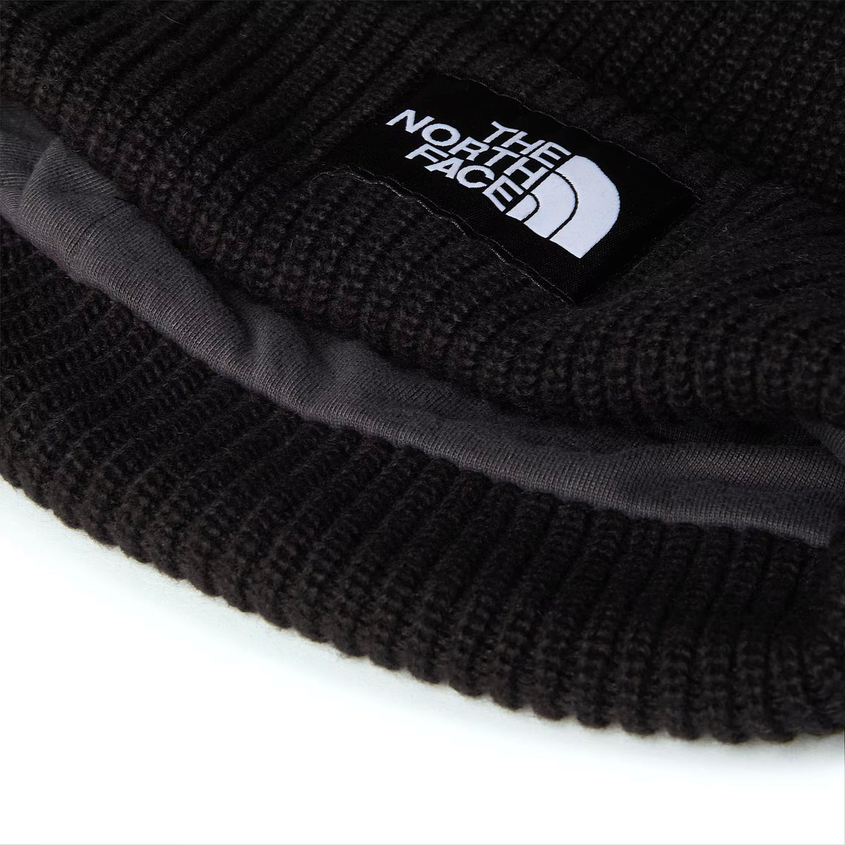 The North Face Hats Salty Lined Recycled Beanie Hat - Black
