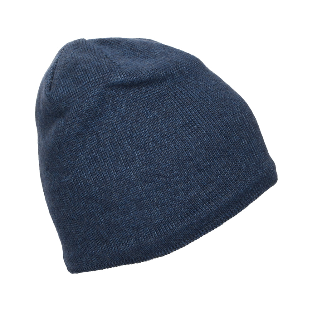 The North Face Hats Jim Recycled Beanie Hat - Heather Blue