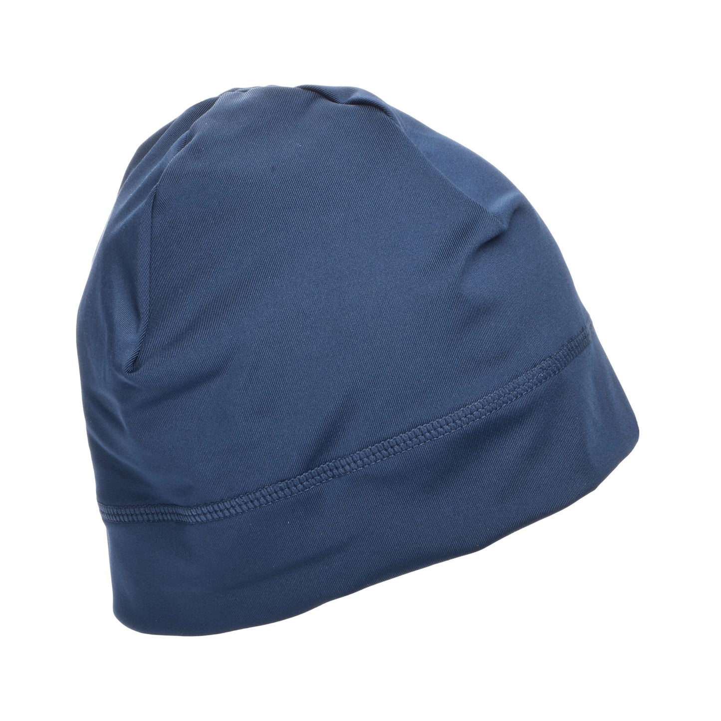 New Balance Hats Lightweight Skull Beanie Hat - Navy Blue