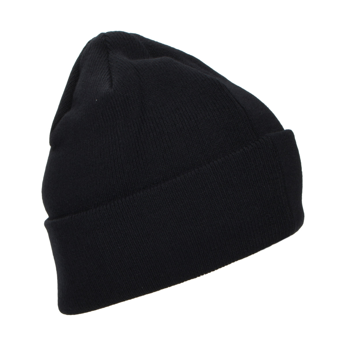 New Era Chelsea FC Beanie Hat - Core Cuff Lion Crest - Navy Blue