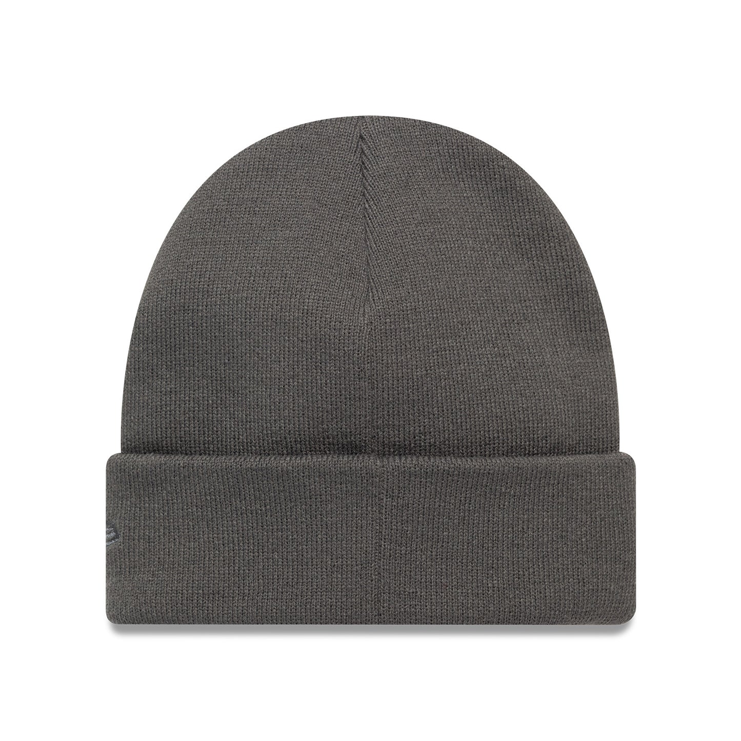 New Era L.A. Lakers Beanie Hat - NBA Mini Logo Cuff - Graphite