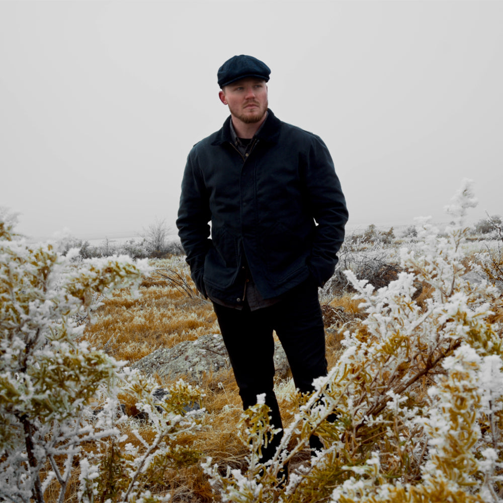 Jaxon & James Brooklyn Newsboy Cap Navy Wholesale Pack