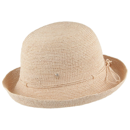 Helen Kaminski Hats Provence 8 Raffia Straw Packable Sun Hat - Natural