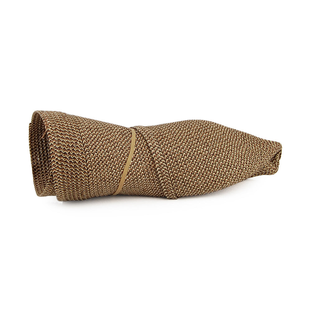 sur la tête Womens Traveller Packable Sun Hat - Natural-Black