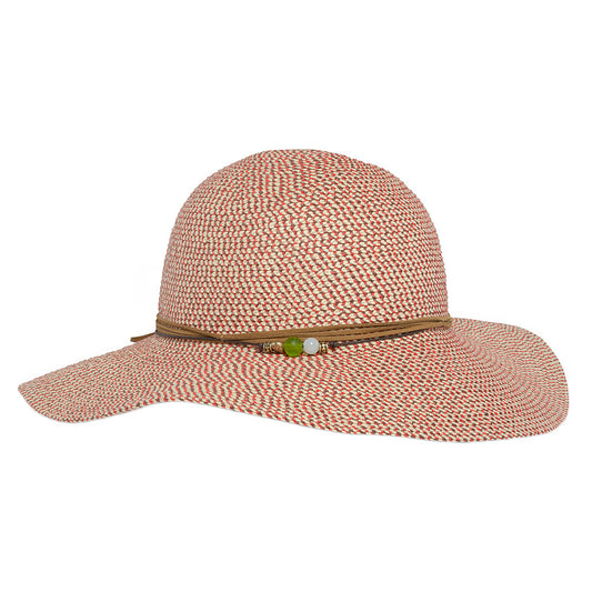 Sunday Afternoons Hats Sol Seeker Sun Hat - Natural-Red
