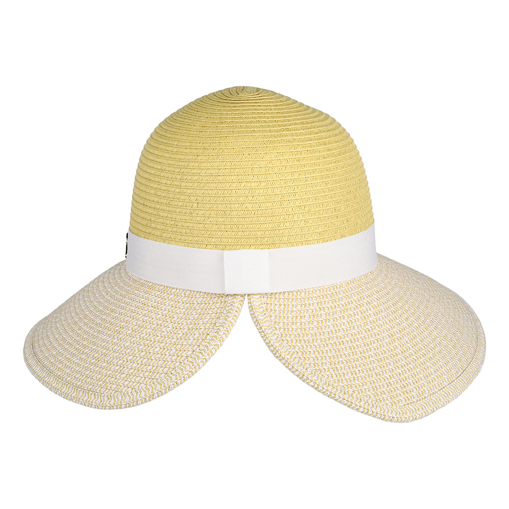 Tommy Hilfiger Hats Tommy Beach Toyo Straw Sun Hat - Natural