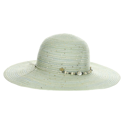 Cappelli Hats Jensen Floppy Sun Hat - Sage