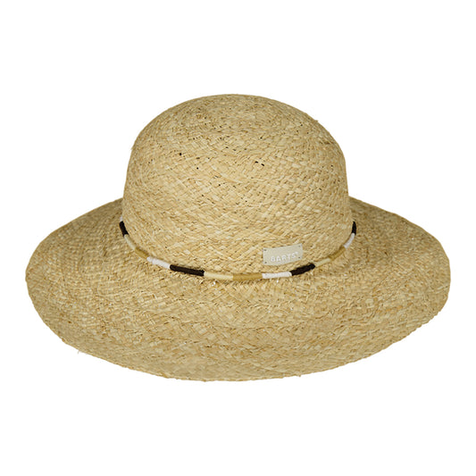 Barts Hats Bori Bori Raffia Straw Sun Hat - Natural