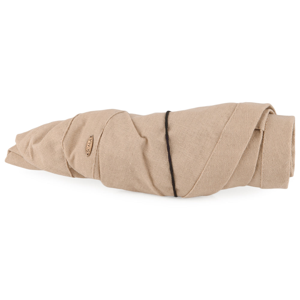 Scala Hats Lanikai Packable Sun Hat - Desert Sand