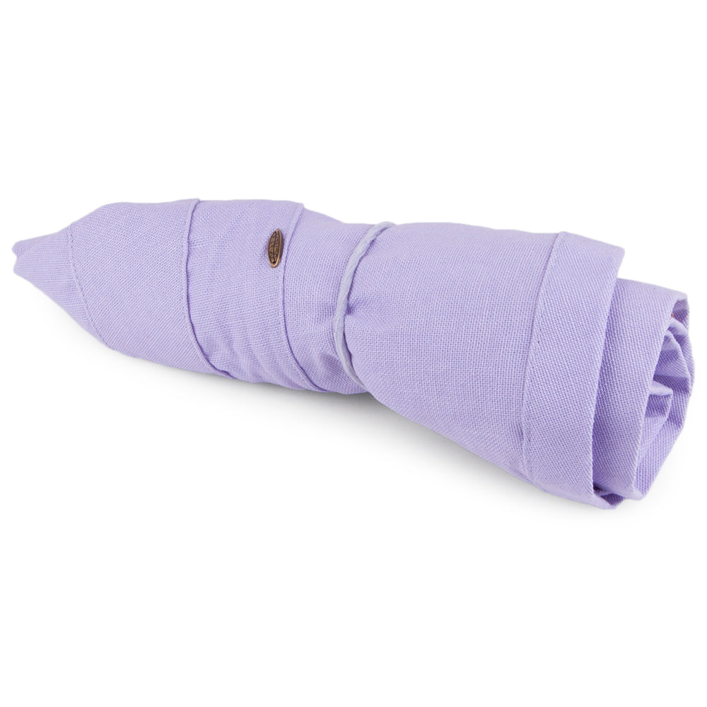 Scala Hats Lanikai Packable Sun Hat - Lavender