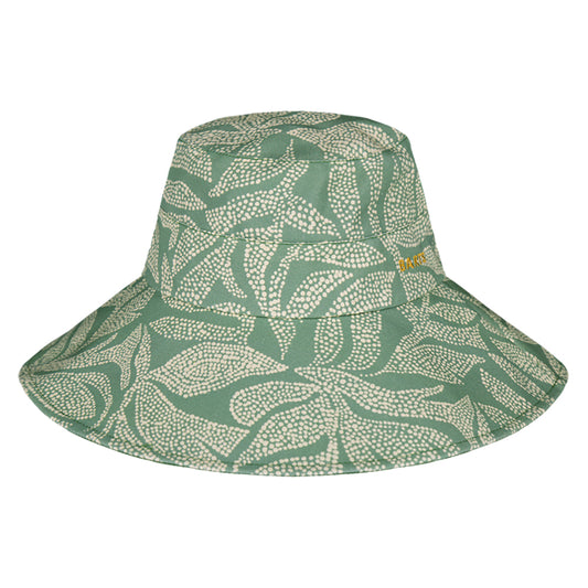 Barts Hamuty Cotton Sun Hat - Sage