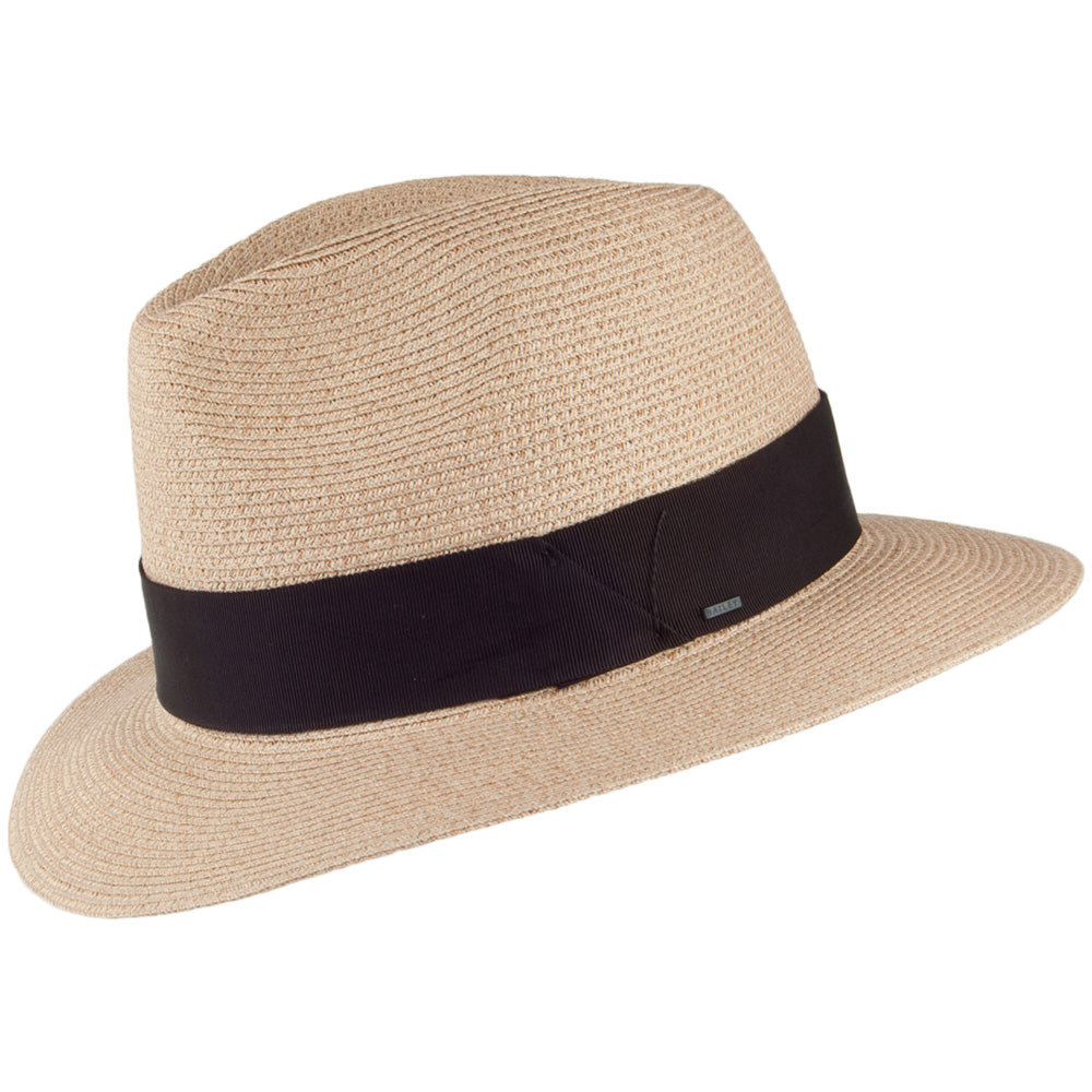 Bailey Hats Mullan Toyo Fedora Hat - Sand