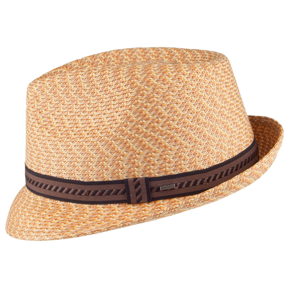Bailey Hats Mannes Trilby Hat - Wheat
