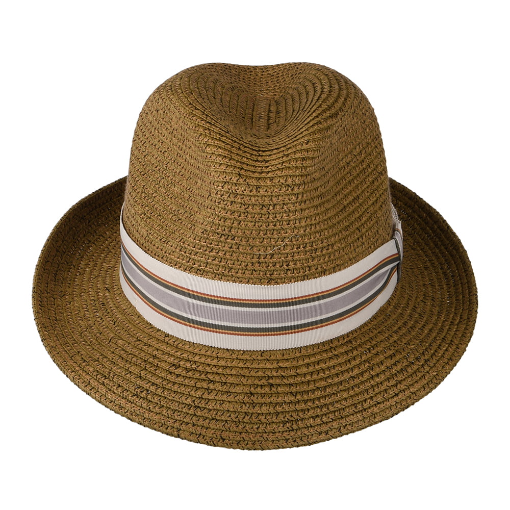 Bailey Hats Salem Special Fedora Hat - Brown