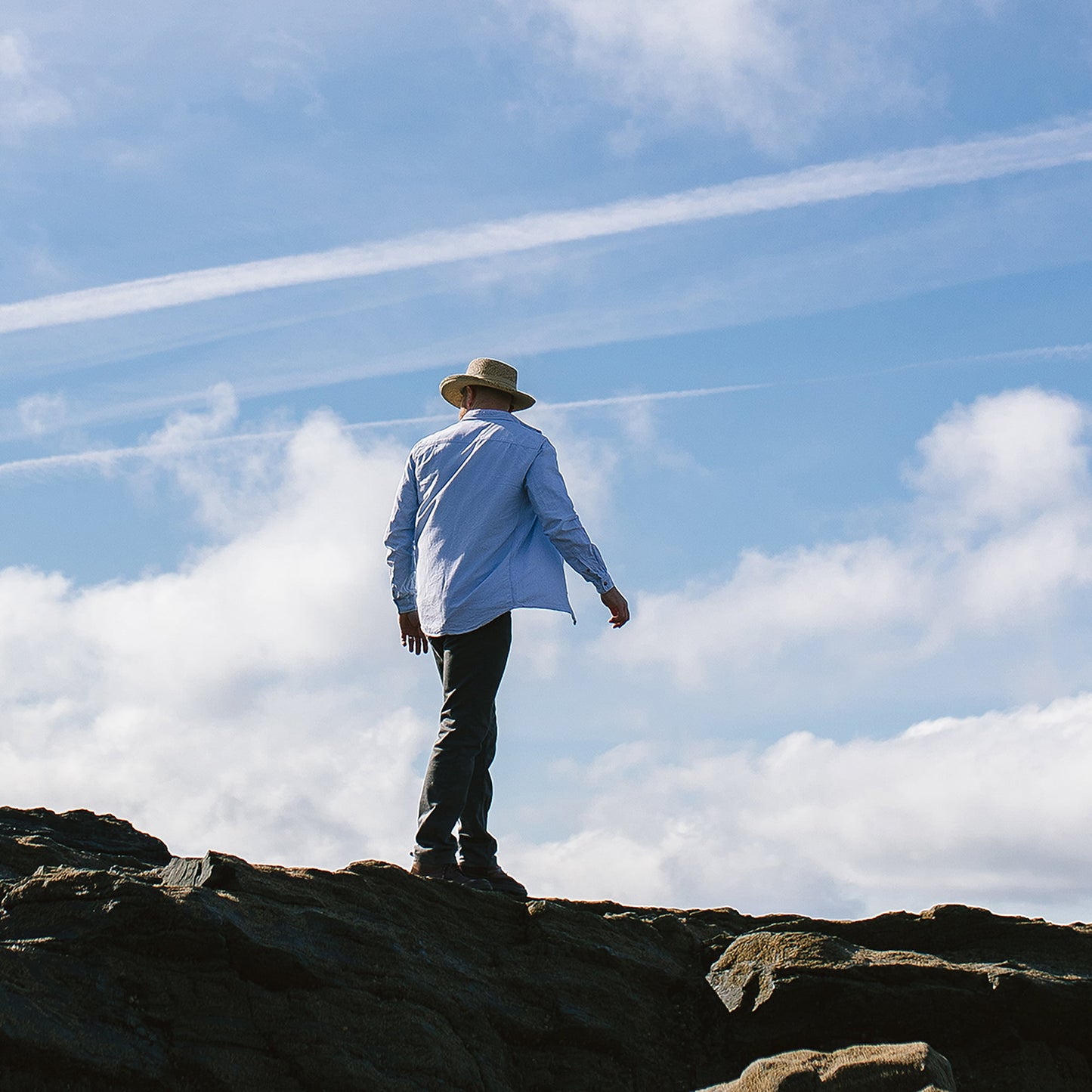 Jaxon & James Pebble Beach Gambler Hat - Natural