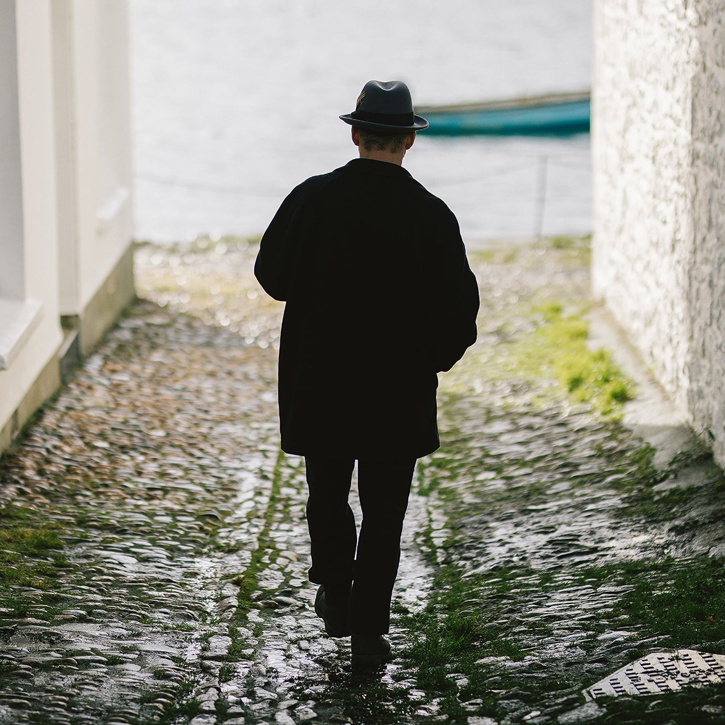 Jaxon & James Crushable Blues Trilby Hat - Grey