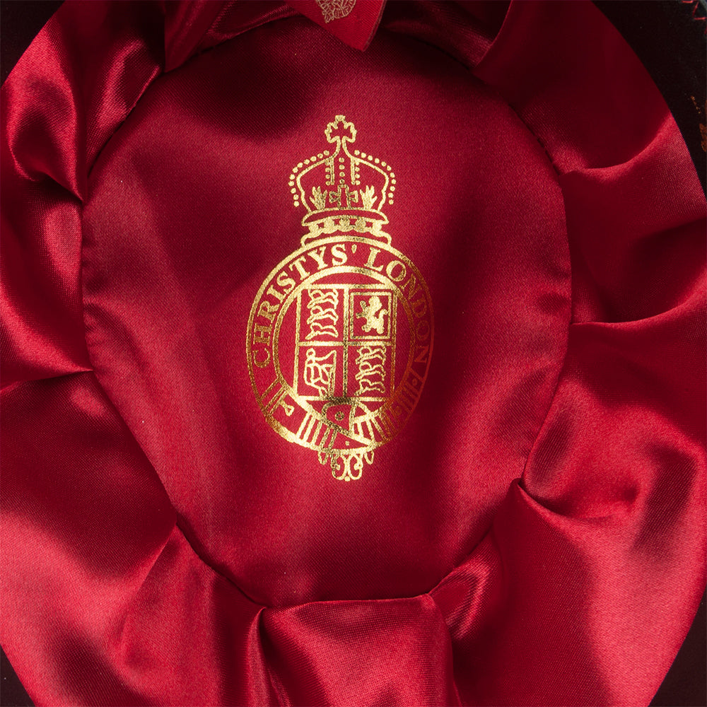 Christys Hats Pinch Vegas Fur Felt Trilby Hat - Black