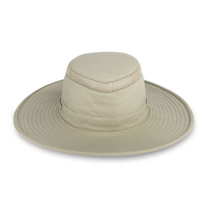 Tilley Hats LTM2 Airflo Wide Brim Sun Hat - Khaki