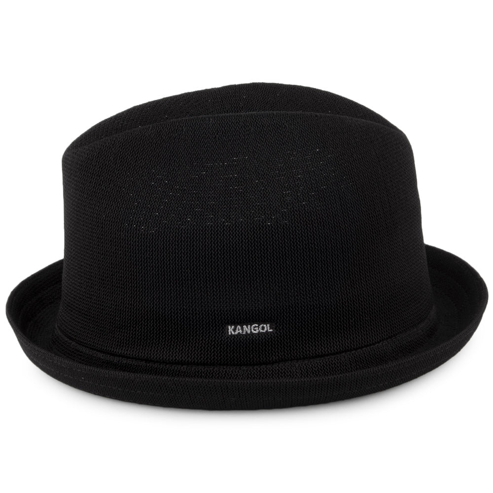 Kangol Tropic Player Trilby Hat - Black