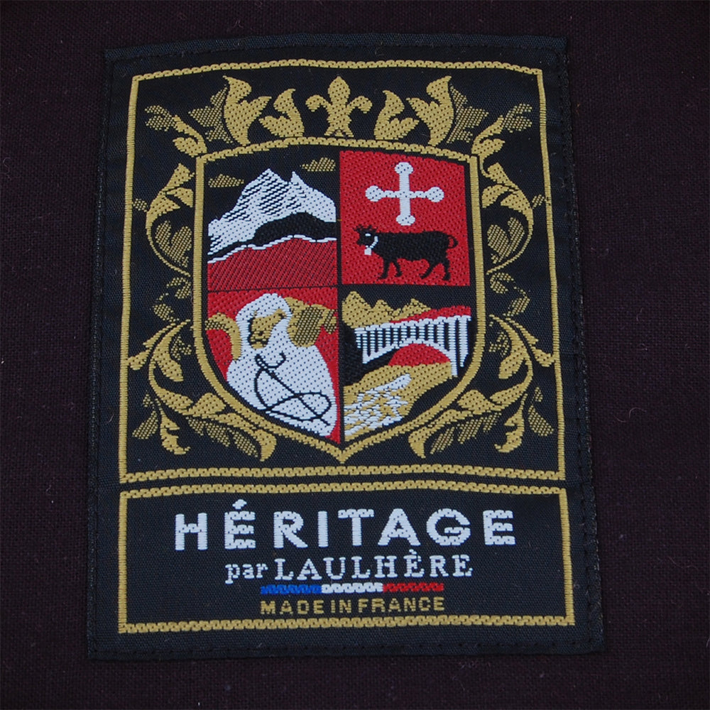 Laulhère Authentique Merino Wool Beret - Sand