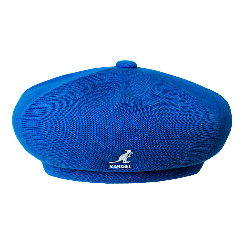 Kangol Bamboo Jax Beret - Blue
