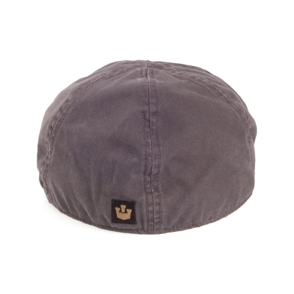 Goorin Ari Flat Cap - Brown
