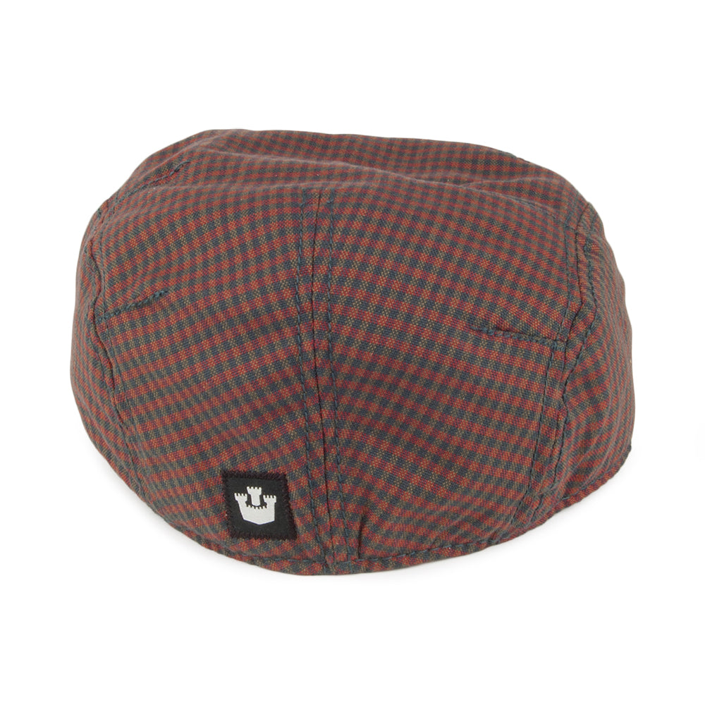 Goorin Bros. Green Room Flat Cap - Brown