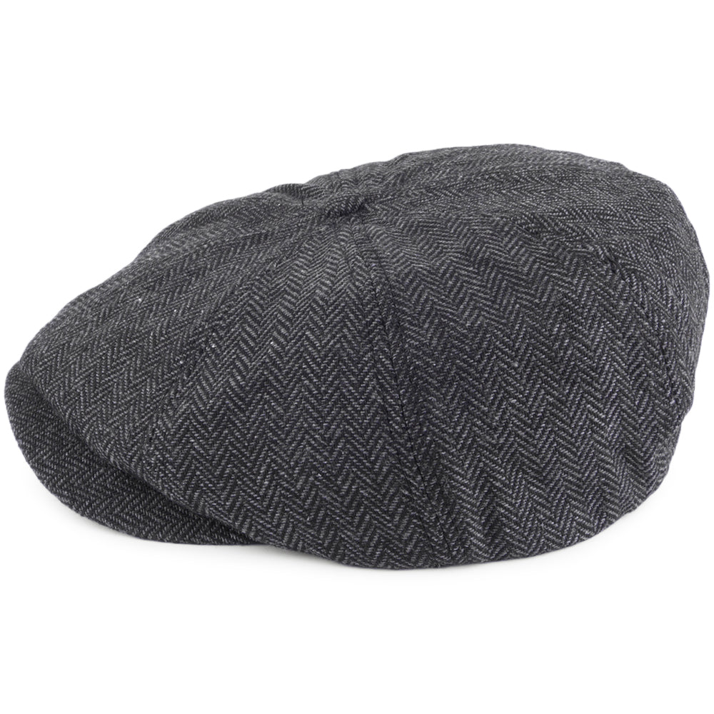 Dickies Hats Tucson Newsboy Cap - Grey