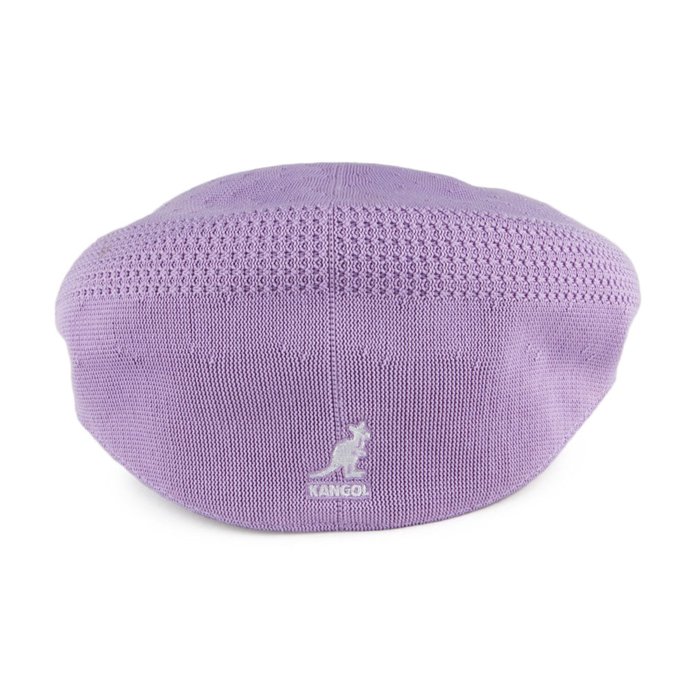 Kangol Tropic 504 Ventair Flat Cap - Lavender