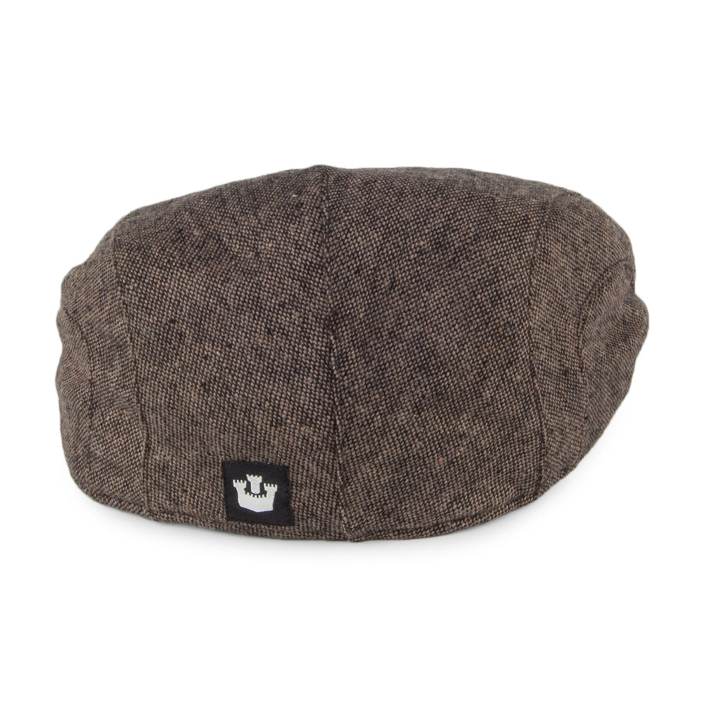 Goorin Out Of Range Flat Cap - Brown