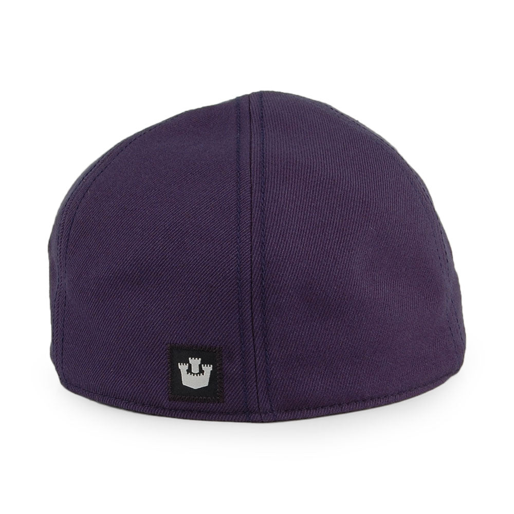 Goorin Old Town Flat Cap - Blue