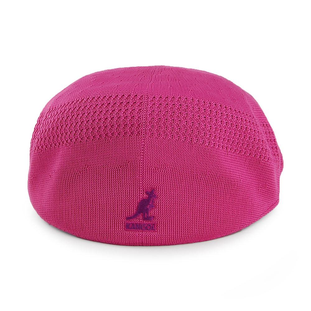 Kangol Tropic 504 Ventair Flat Cap - Fuchsia