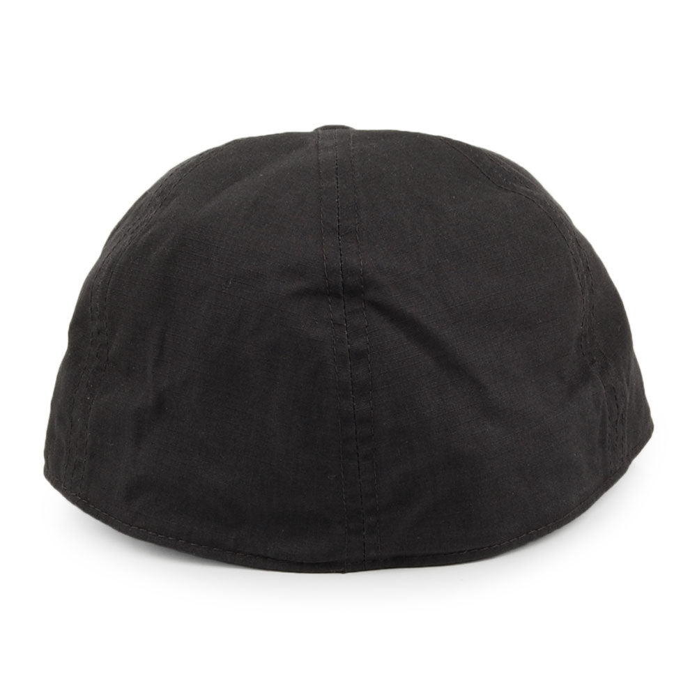Fjallraven Hats Ovik Flat Cap - Dark Grey