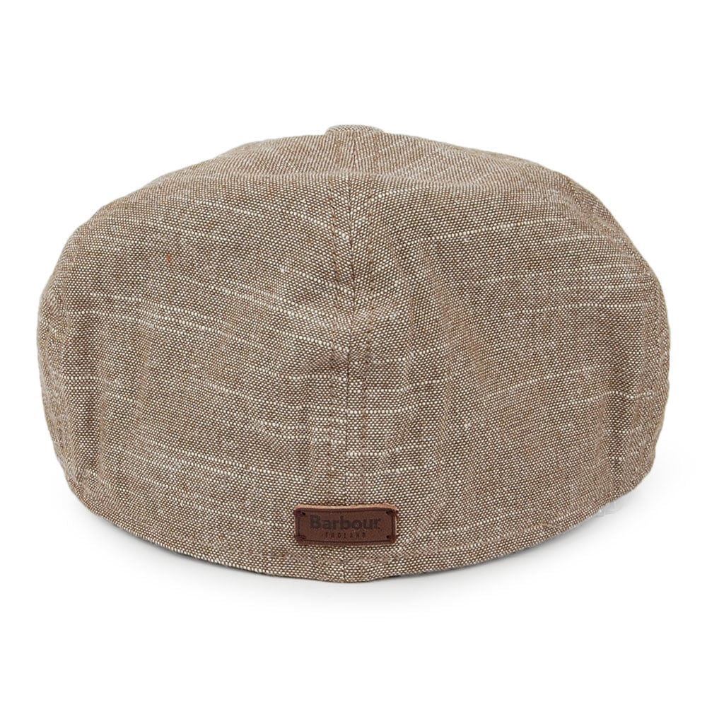 Barbour Hats Culloden Newsboy Cap - Khaki