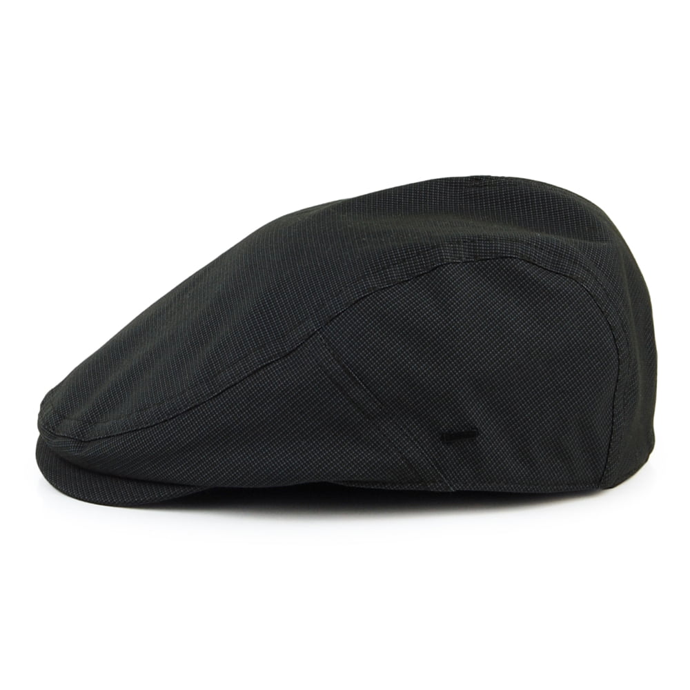Bailey Hats Fergus Flat Cap - Forest