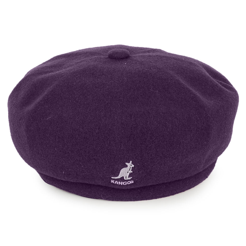 Kangol Wool Spitfire Cap - Purple