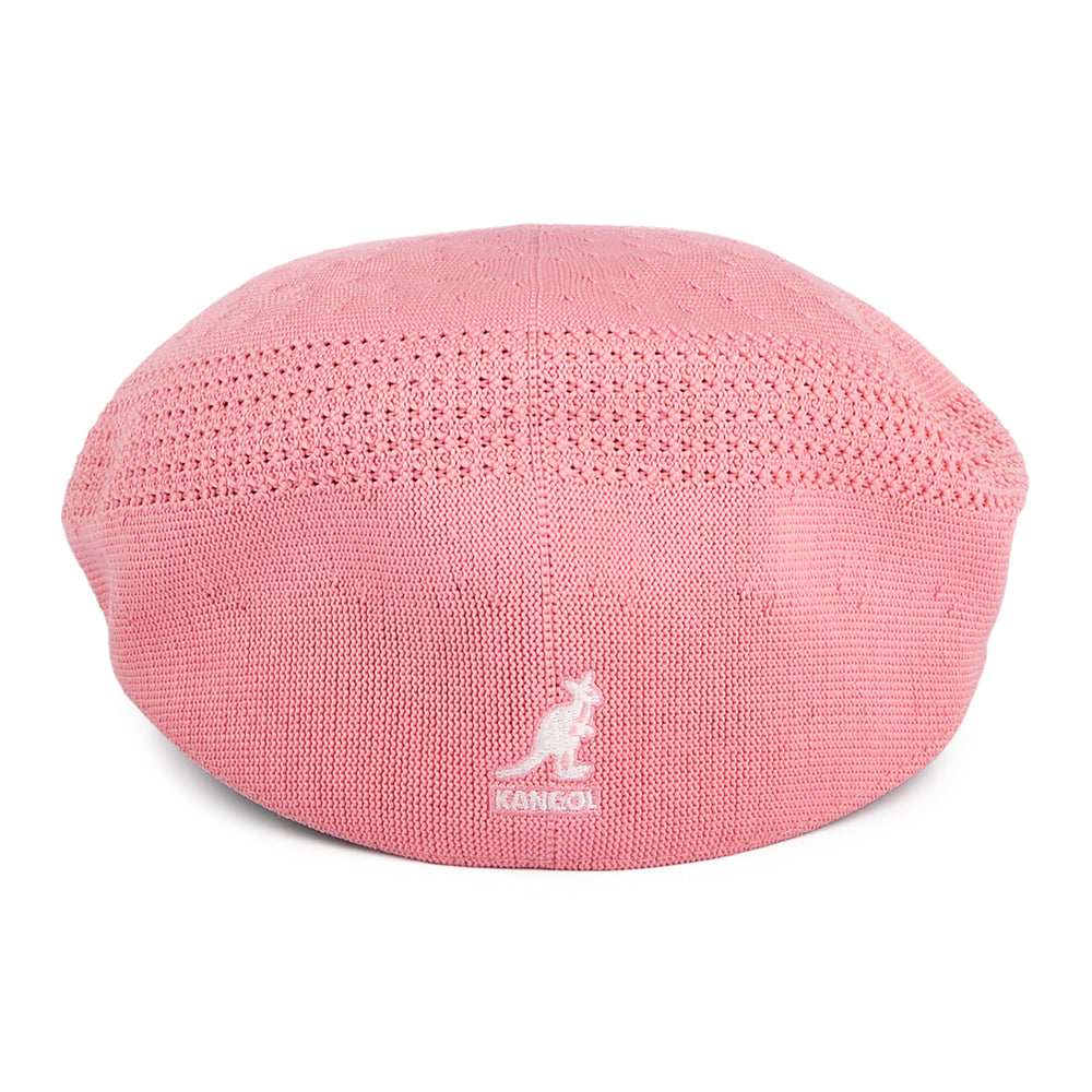 Kangol Tropic 504 Ventair Flat Cap - Bubblegum Pink